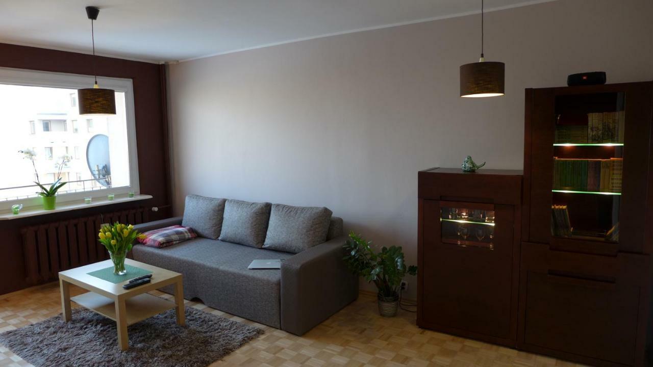 Lokum Seminaryjska Apartament Z Darmowym Parkingiem Келце Екстериор снимка